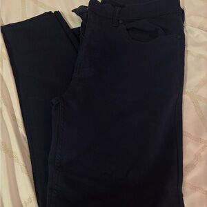 Banana Republic Navy Blue Trousers